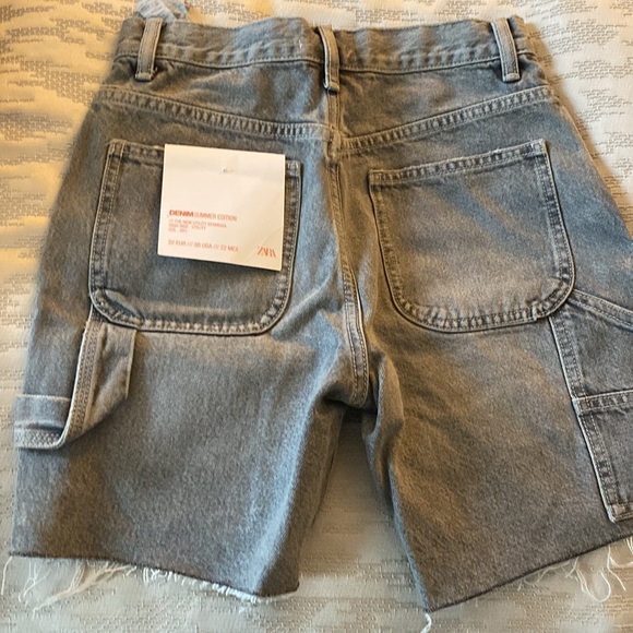 Utility shorts - Picture 2 of 2